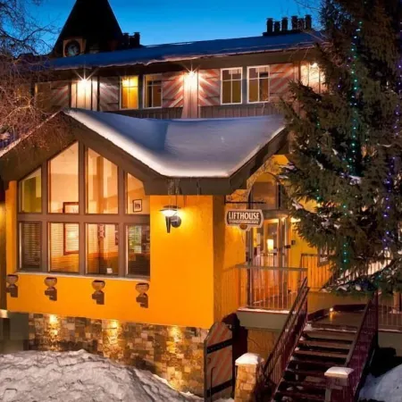 Lift House Lodge, Downtown Lionshead Remodeled Studio Condo