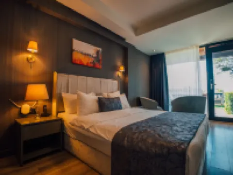 Dellago Luxury Hotel Sapanca Serdivan otelleri