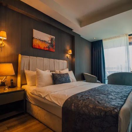 Dellago Luxury Hotel Sapanca