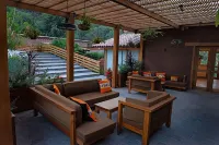 Las Qolqas Eco Resort Hôtels à : Urubamba