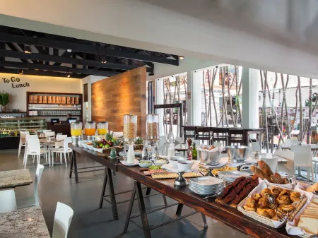 El MaPi by Inkaterra Отели рядом с достопримечательностью «Temple of the Three Windows»