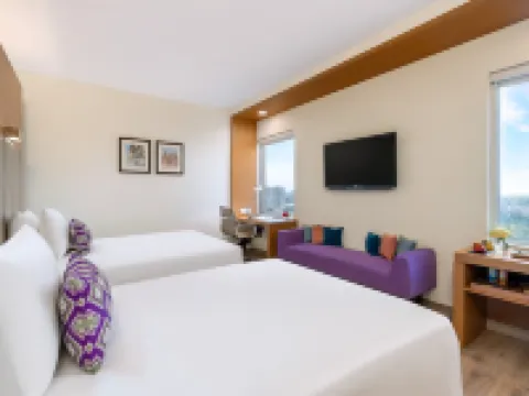 Vivanta Ahmedabad SG Highway Hotels in Ahmedabad