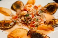 La Facha Hostal Restaurant Surf Hotels in Mompiche