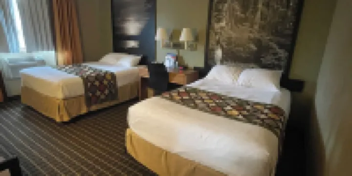 Baranof Lodge - Tweepersoonskamer