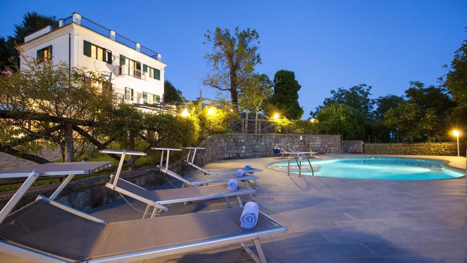 Residence Bosco - Villa Il Noce