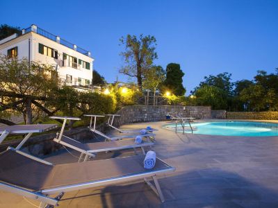 Residence Bosco - Villa Il Noce