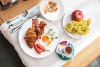 Villa Flavia Heritage Boutique Hotel - Bữa sáng