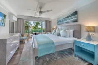 Blue Haven Holiday Apartments - Balkon