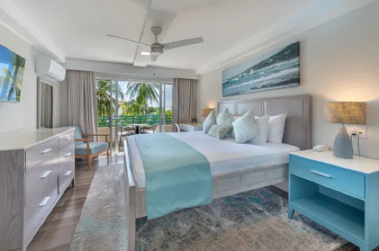 Blue Haven Holiday Apartments Hotels in Oistins