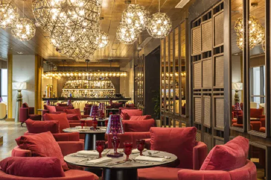 Hilton Samarkand Regency