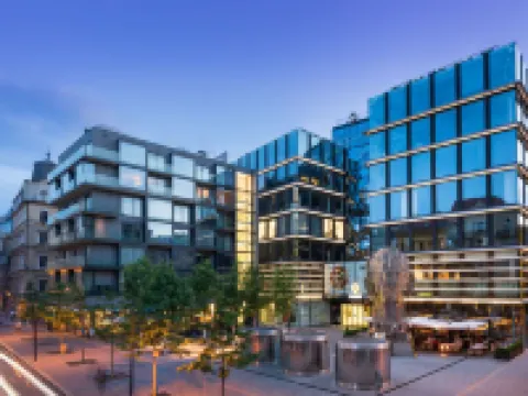 安德雷茲生活城市巢公寓 鄰近布拉格老城廣場的酒店