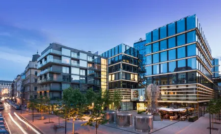 City Nest Apartments by Adrez