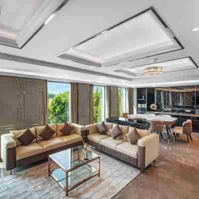 麗笙藍標飯店和套房 GRT Chennai Rooms