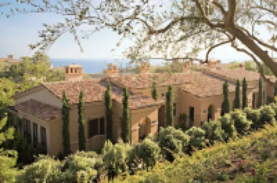 The Resort at Pelican Hill Hotel di Newport Beach