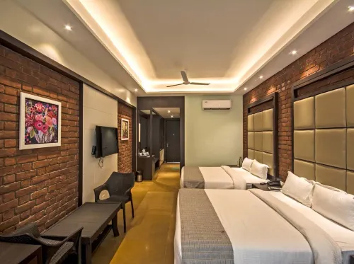 Kripanidhi Retreat Rajgir