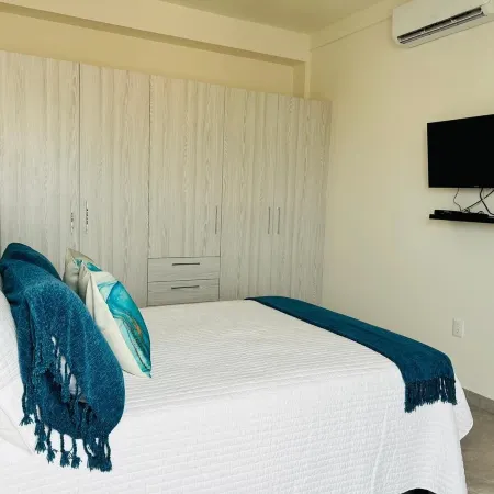 Torre Q Mazatlán - Departamento Cerca del malecón de Mazatlán