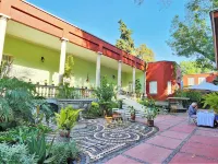 Casa Moctezuma โรงแรมใกล้พลาซ่า การิบัลดี