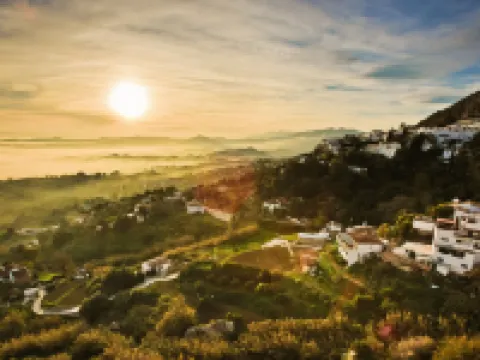 シートゥスカイスイーツ - ミハスプエブロ ミハスのホテル