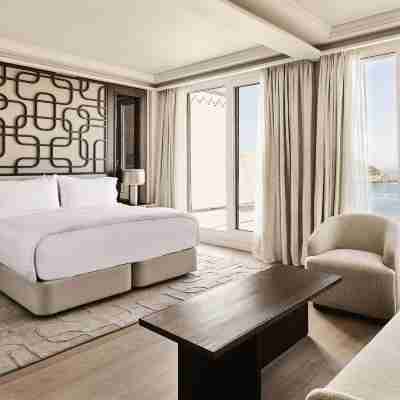 Nobu Hotel San Sebastián Rooms