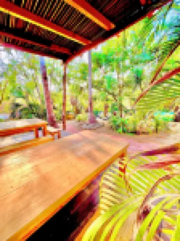 El Eden Escondido Hotels in Brisas de Zicatela