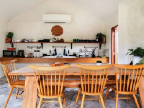 小白鳥旅行者旅舍 沽島酒店