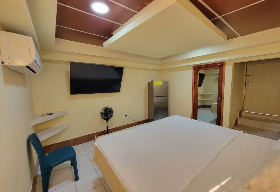 카사 사에르 외관