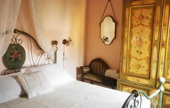 B&B la Rosa Nel Verde