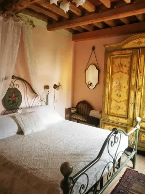 B&B la Rosa Nel Verde - Chambres d'hôtes