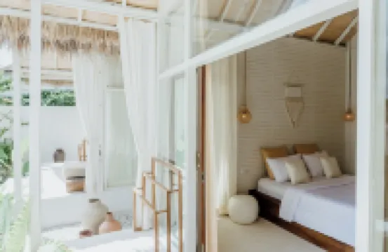 เดอะฮัทฮัท โรงแรมใกล้Kamaya Bali Weddings