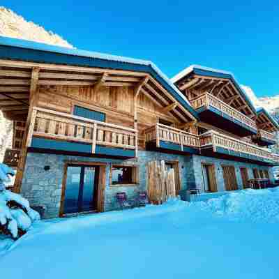 Hameau des Prodains - Résidence Hotel Exterior