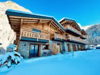 Hameau des Prodains - Résidence Hotels in Morzine