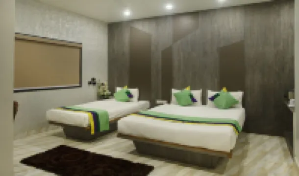 Treebo Urban, 1 Km from Railway Station