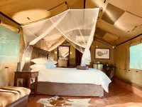 Nyala Luxury Safari Tents - Campingplads