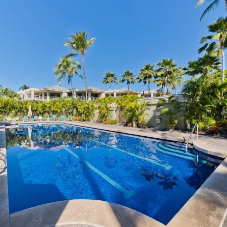 Hilton Pool Pass Luxe Waikoloa Villa Walk to Beach