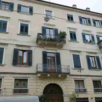 Verona Journeys Hotel Exterior