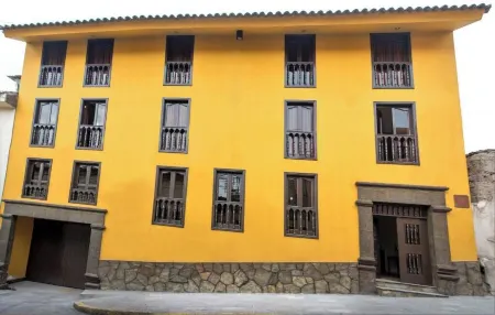 Thizma Hoteles Ex HotelSantaMaria Отели в г. Аякучо