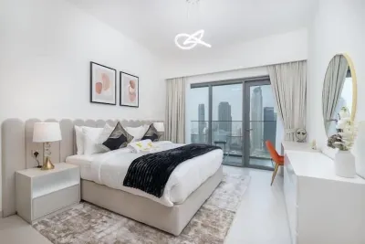 Vogue Downtown - Burj Royale Hotels in 
