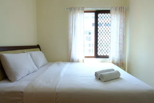 Scenic 2Br at Grand Setiabudi Apartment