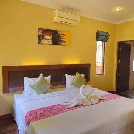 Baan Mesuk Hua Hin Spa and Resort