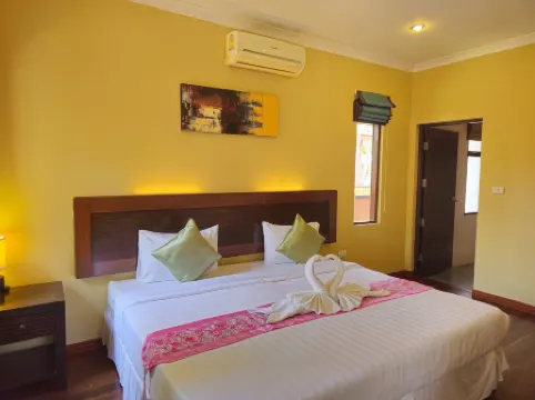 Baan Mesuk Hua Hin Spa and Resort