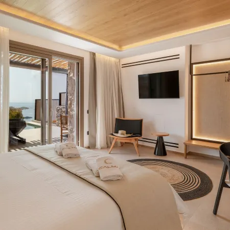 Calma Suites Mykonos