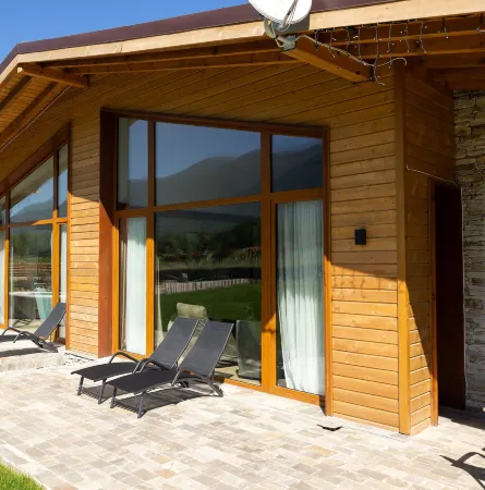 Villa Sofayla Near the Pirin Golf Resort