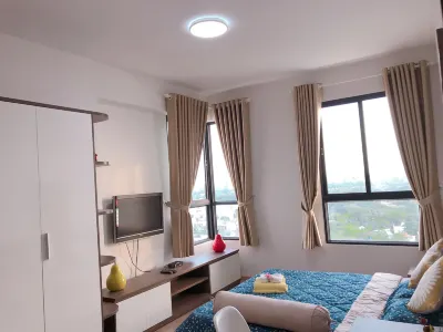 Chung cư Era Town Đức Khải Các khách sạn gần Chùa Pháp Tam