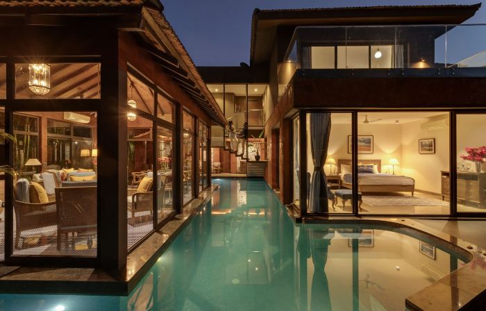 Aalia Villas Anjuna, Goa by Aalia Collection