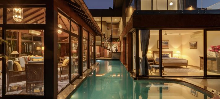 Aalia Villas Anjuna, Goa by Aalia Collection Hotels in Anjuna