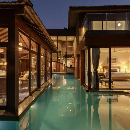 Aalia Villas Anjuna, Goa by Aalia Collection