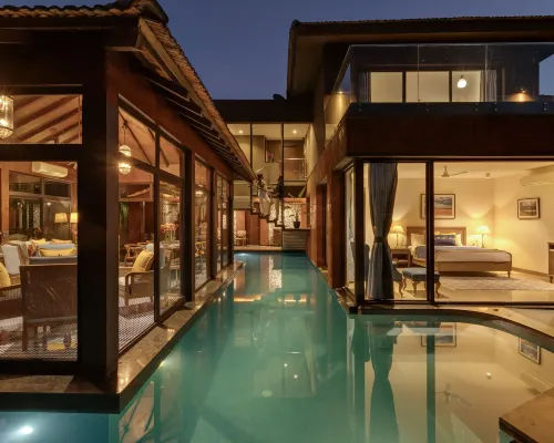 Aalia Villas Anjuna, Goa by Aalia Collection Hotels in Assagao
