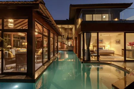 Aalia Villas Anjuna, Goa by Aalia Collection