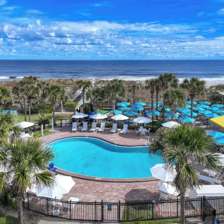 Seahorse Oceanfront Inn