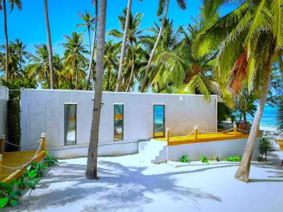 The Zanzibar Beach House-North Hôtels à : Dongwe
